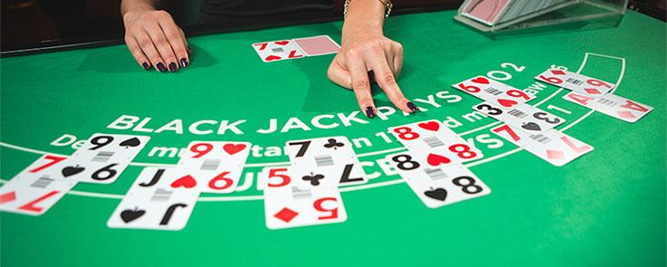 Contar cartas en Blackjack Chile